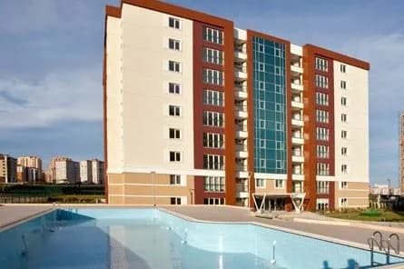 Kale Özgür Evler, Beylikdüzü — dış cephe görselleştirmesi