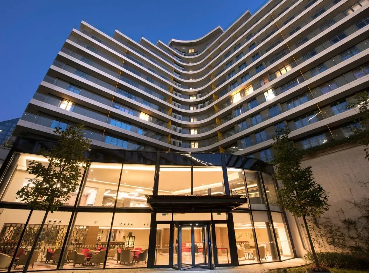 Batışehir, Bağcılar — dış cephe görselleştirmesi · 4. görsel