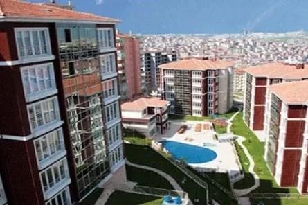 Beyzade Konakları, Beylikdüzü — dış cephe görselleştirmesi