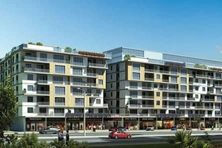 Sofa Bahçeşehir, Bahçeşehir — dış cephe görselleştirmesi