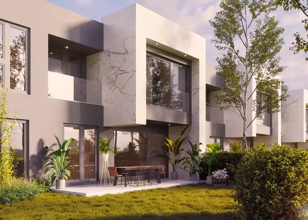 Algün Private, Düzce — dış cephe görselleştirmesi · 4. görsel