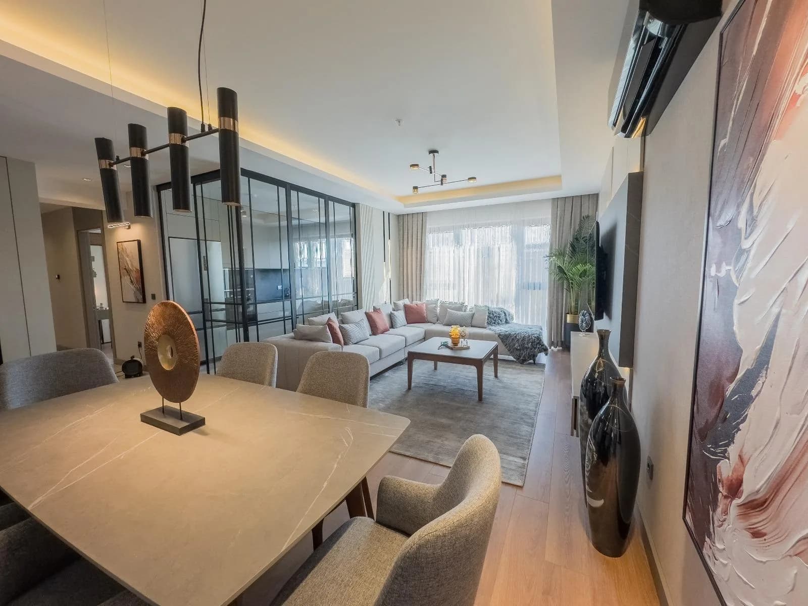 Arissa Aura, Gölbaşı — dış cephe görselleştirmesi · 4. görsel