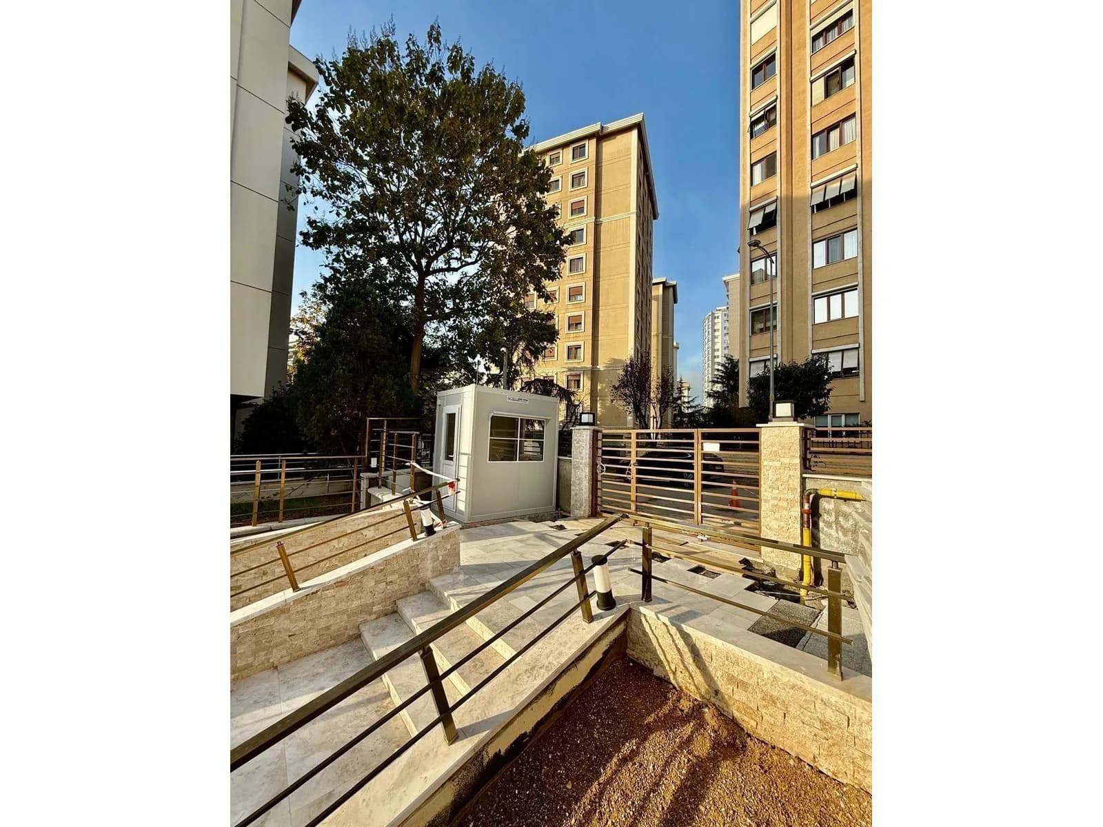 Arsal Kalamış Apartmanı, Kadıköy — dış cephe görselleştirmesi · 4. görsel