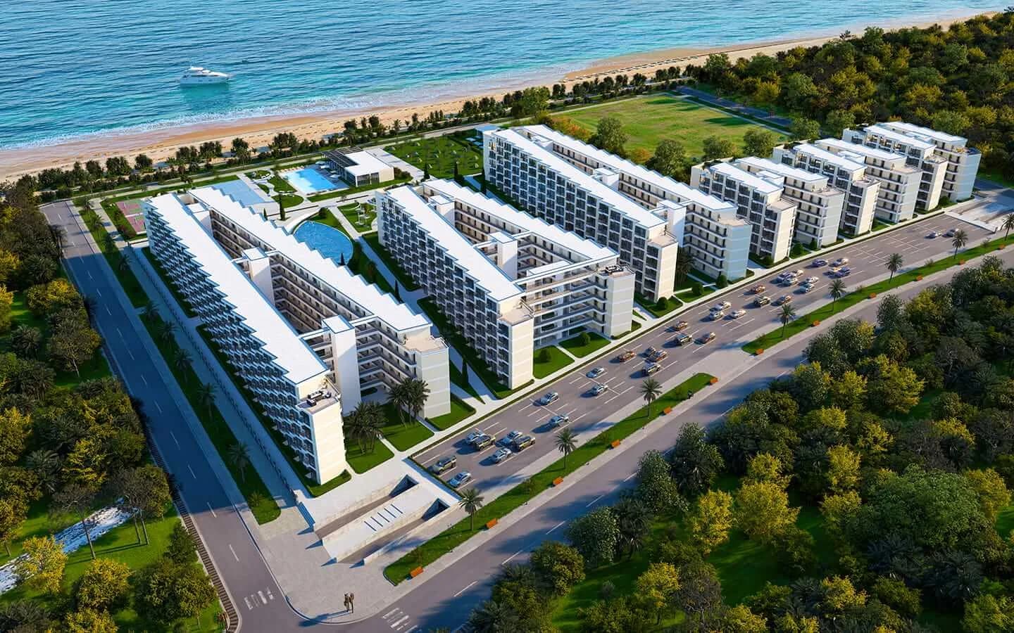 arsaVev Ören, Balıkesir — dış cephe görselleştirmesi