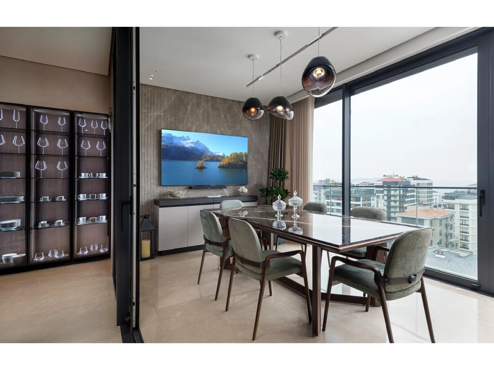 Art Residence, Kadıköy — dış cephe görselleştirmesi · 2. görsel