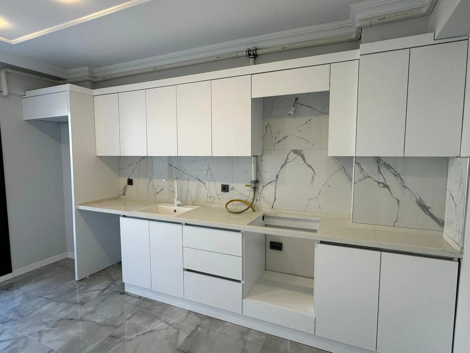 Asil Park Evleri, Karabağlar — dış cephe görselleştirmesi · 2. görsel