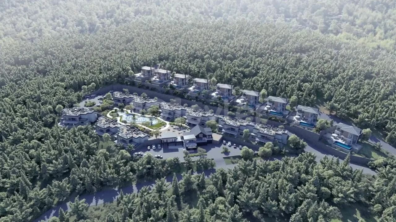 Aspens Mountain Spa, Girne — dış cephe görselleştirmesi · 2. görsel