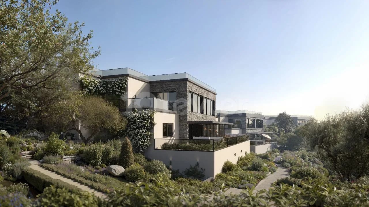 Aspens Mountain Spa, Girne — dış cephe görselleştirmesi
