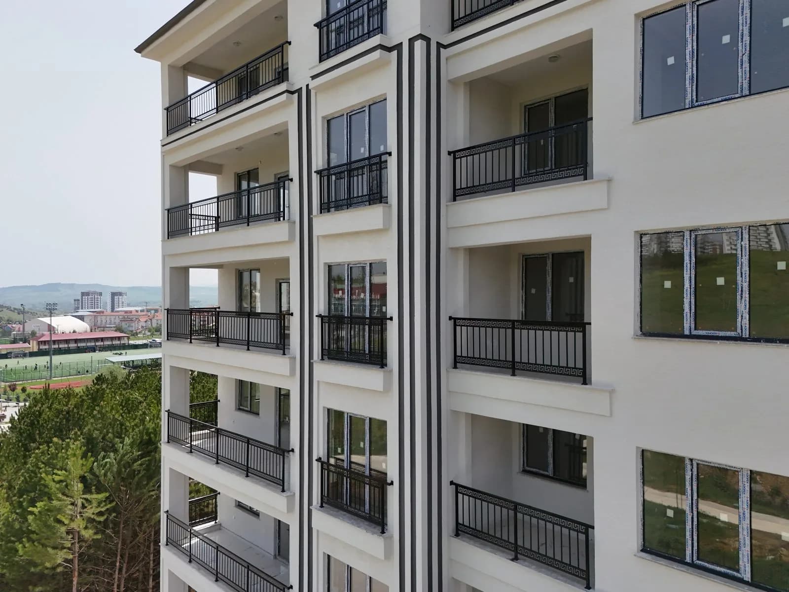 Ataç, Kastamonu — dış cephe görselleştirmesi · 4. görsel