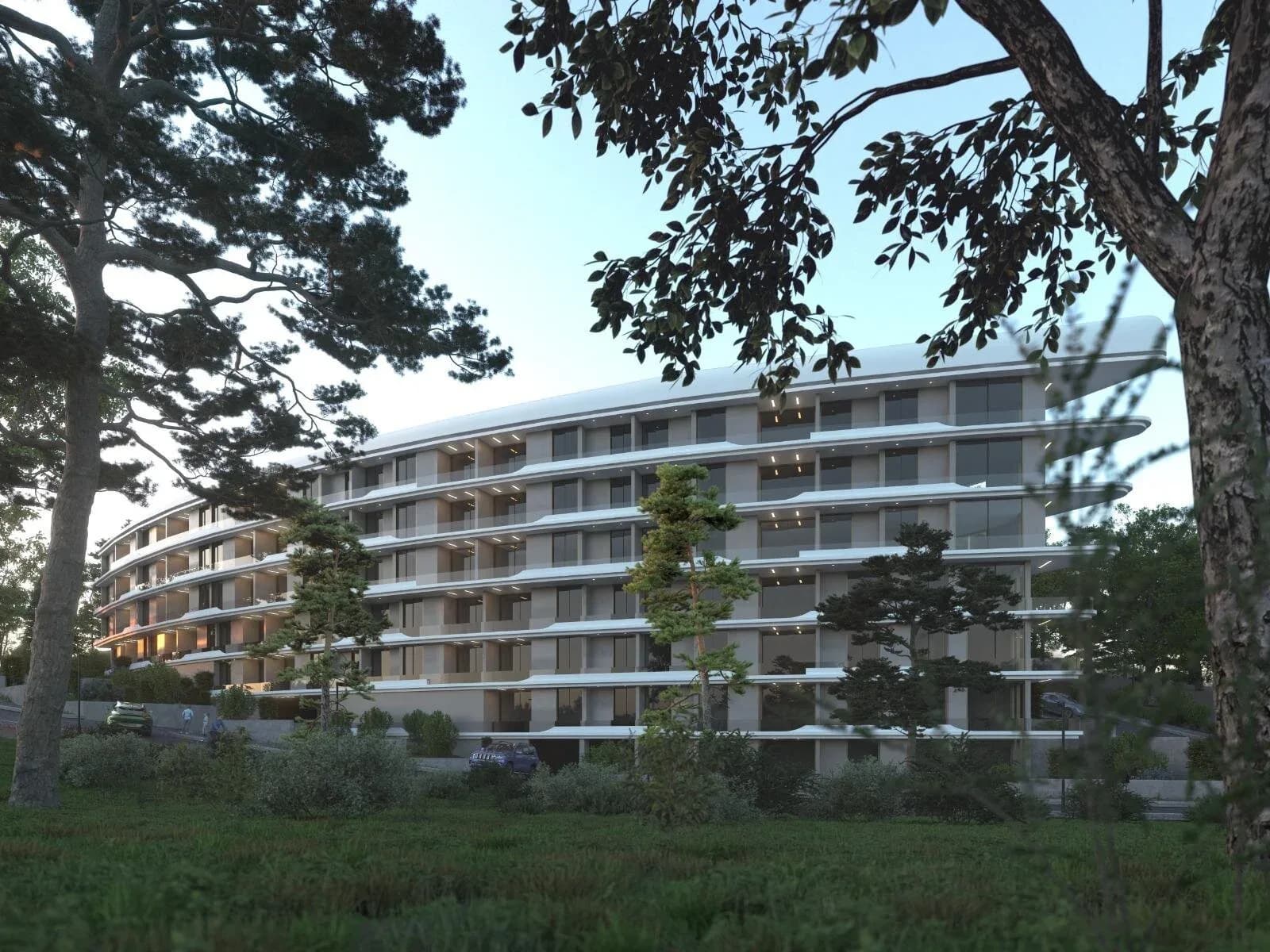 Atasayanlar 11, Amasra — dış cephe görselleştirmesi