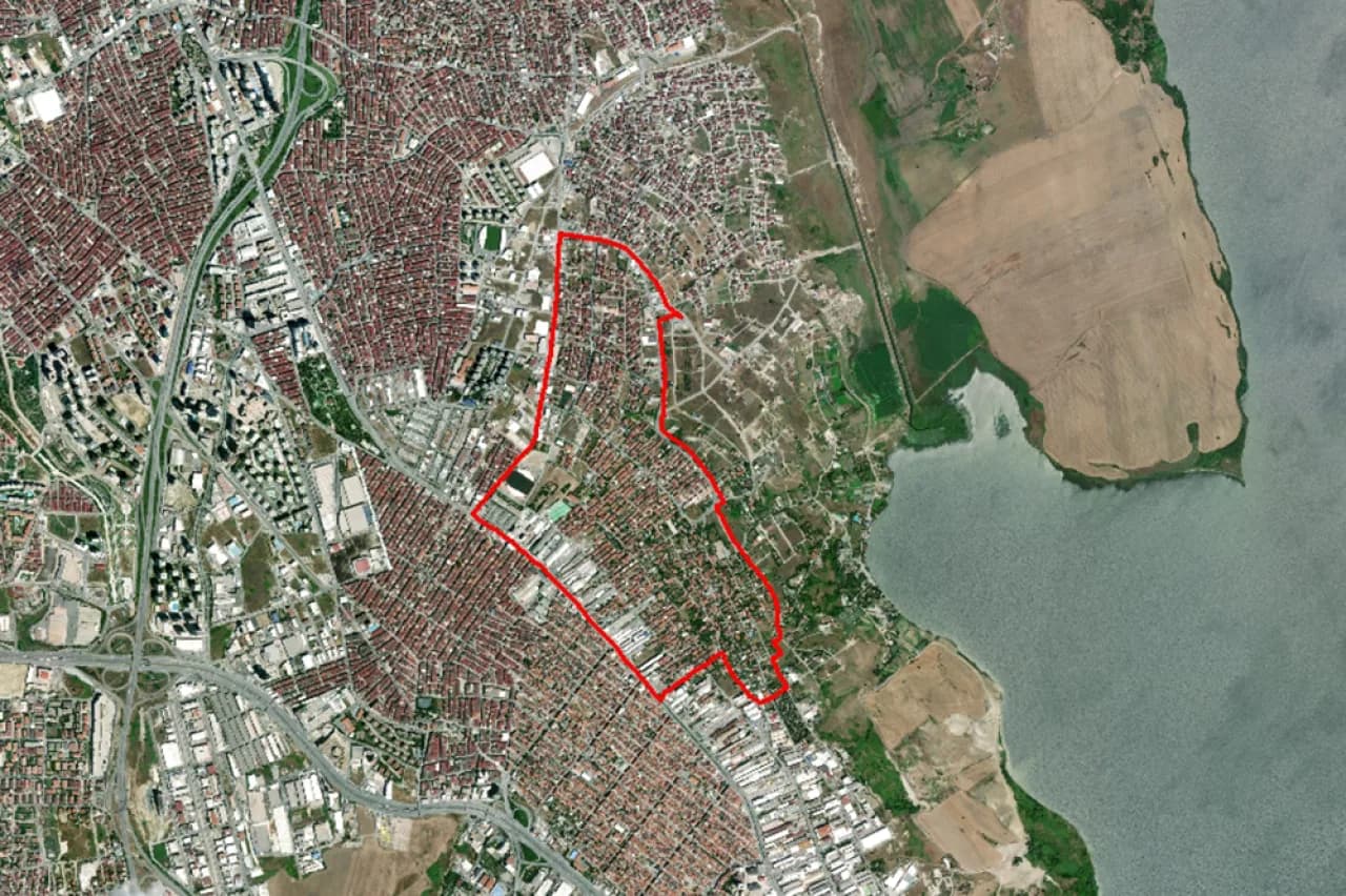 Avcılar Firüzköy, Avcılar — dış cephe görselleştirmesi · 2. görsel