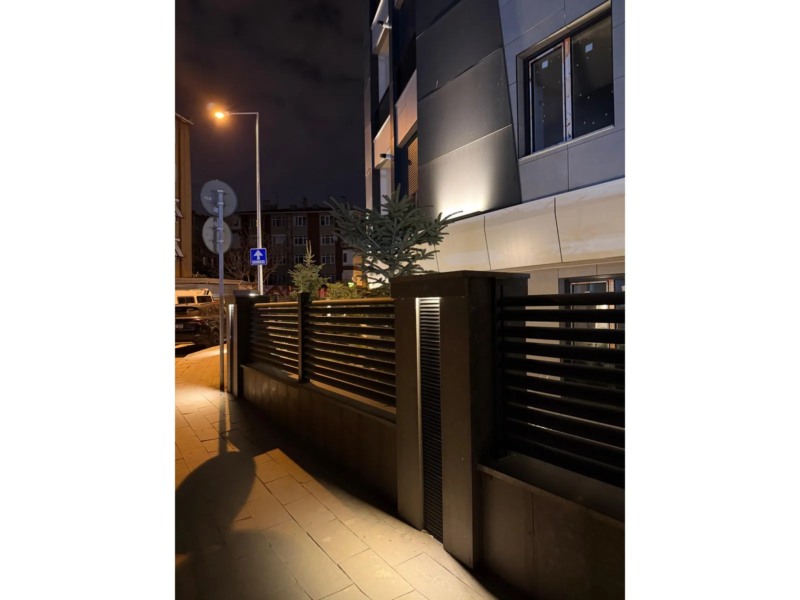 Ay 140 Konutları, Maltepe — dış cephe görselleştirmesi · 5. görsel