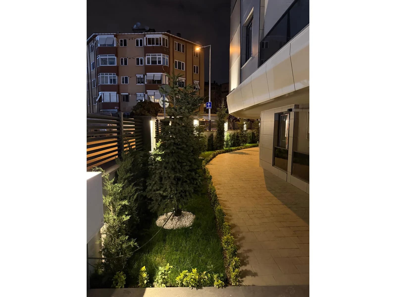 Ay 140 Konutları, Maltepe — dış cephe görselleştirmesi · 3. görsel