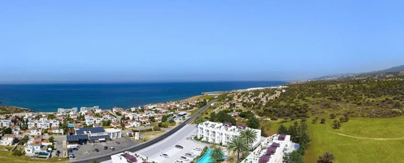 Blueberry Golf Homes, Girne — dış cephe görselleştirmesi · 5. görsel