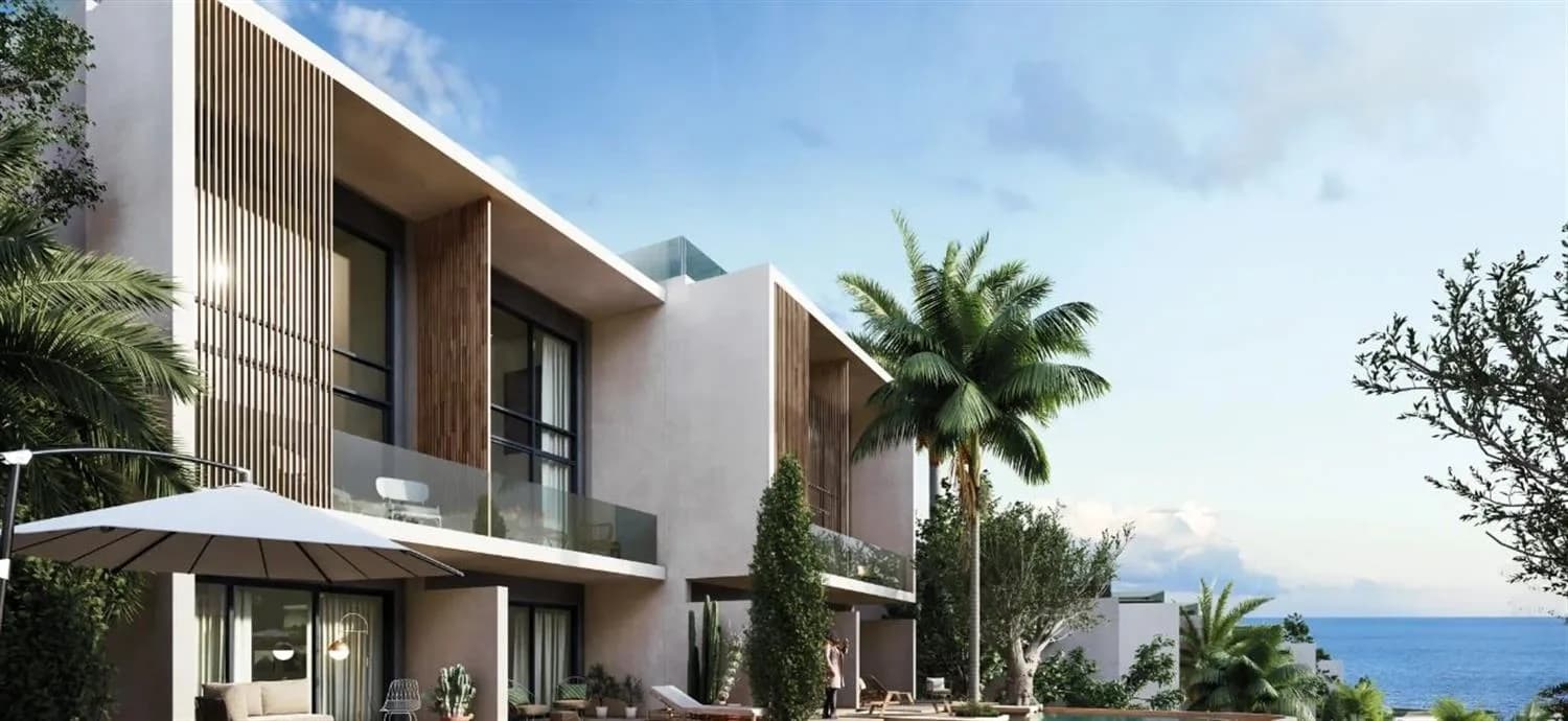 Casa del Mare, Girne — dış cephe görselleştirmesi · 5. görsel