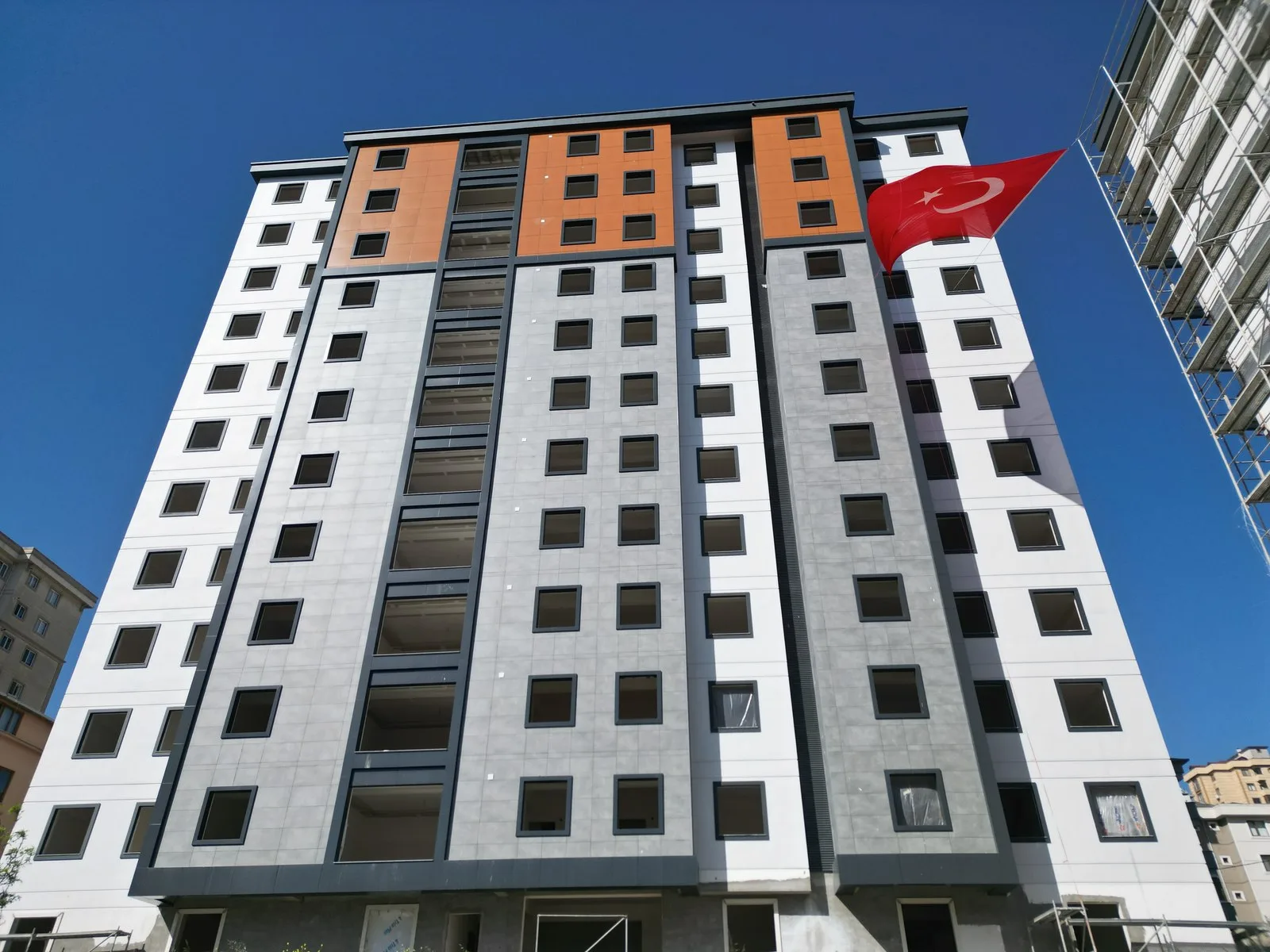 Çavuşoğlu Örnekler Sitesi, Ümraniye — dış cephe görselleştirmesi · 3. görsel