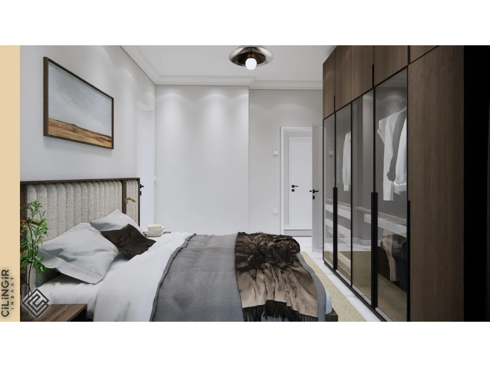 Çilingir Sitesi, Kocaali — dış cephe görselleştirmesi · 5. görsel