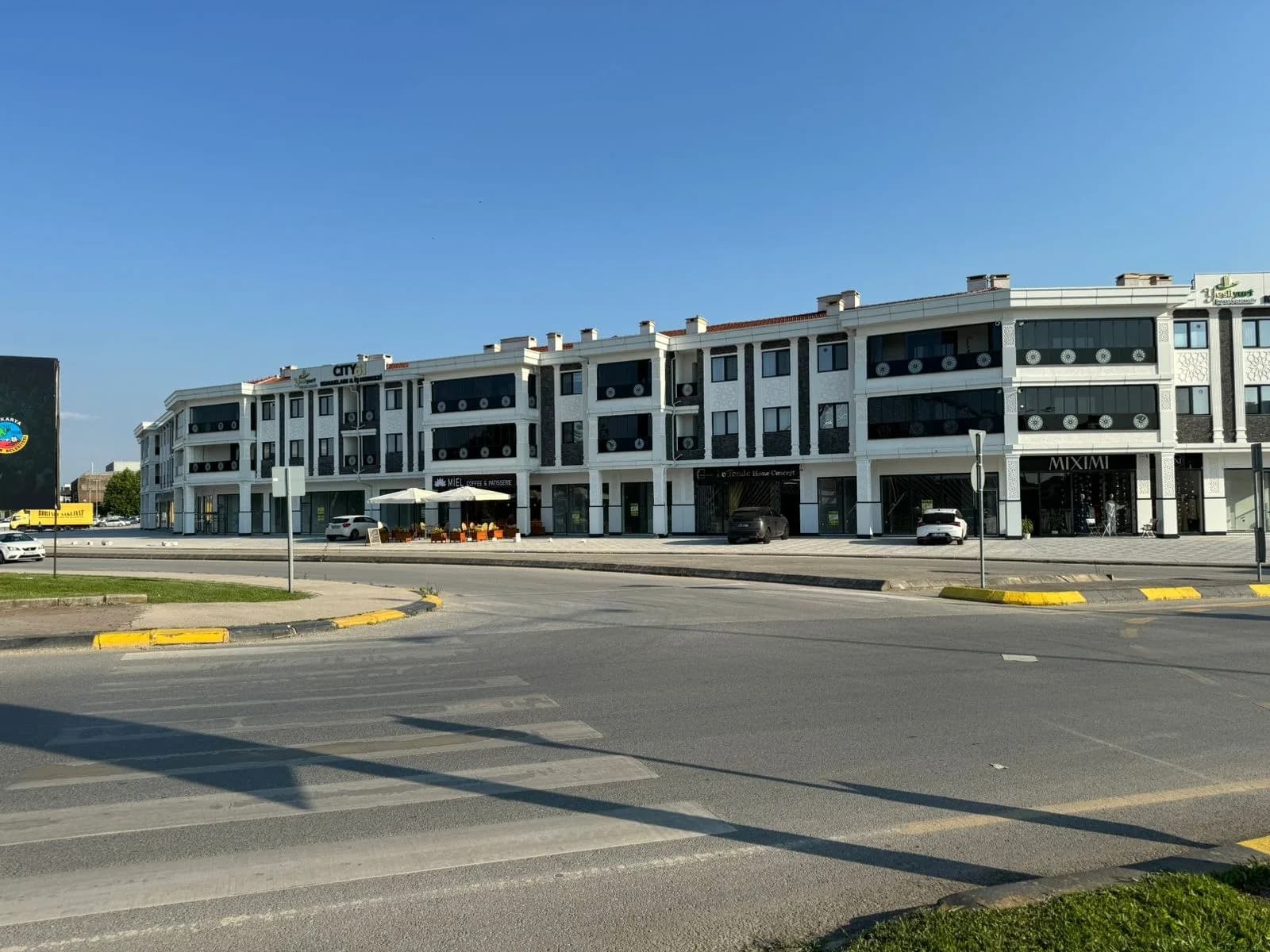 City61 Konakları, Serdivan — dış cephe görselleştirmesi · 3. görsel
