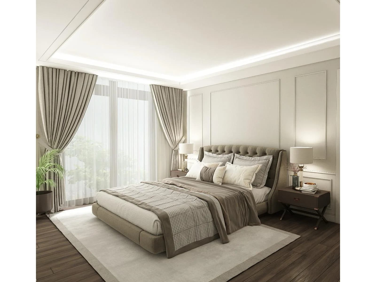 Durupark Country 3, Başiskele — dış cephe görselleştirmesi · 4. görsel