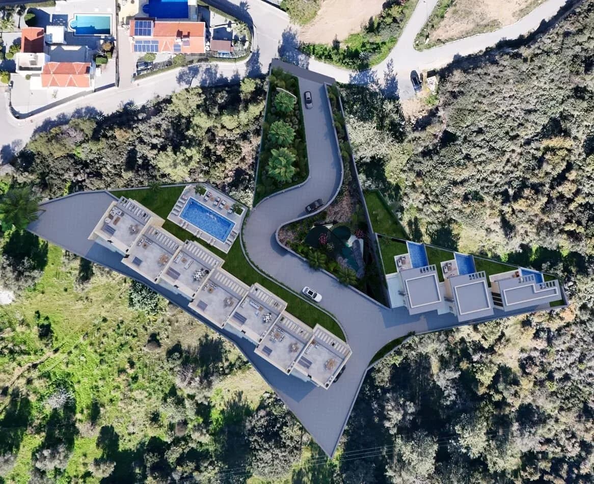 Esentepe Hills, Girne — dış cephe görselleştirmesi · 5. görsel