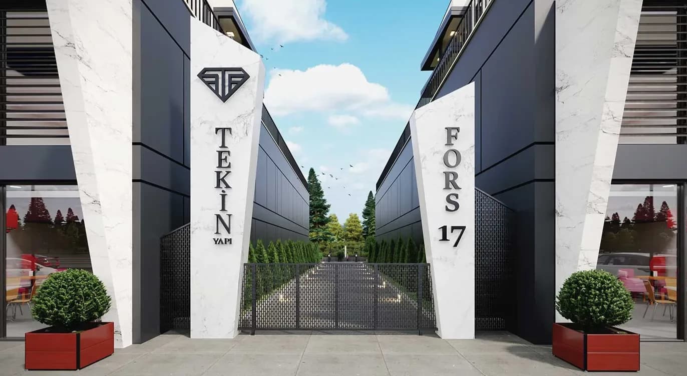 Fours Çanakkale, Çanakkale — dış cephe görselleştirmesi · 5. görsel