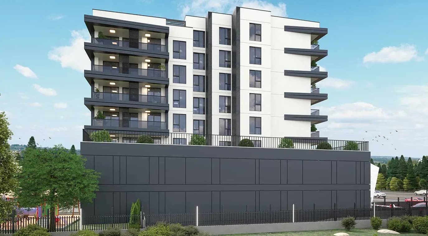 Fours Çanakkale, Çanakkale — dış cephe görselleştirmesi · 2. görsel
