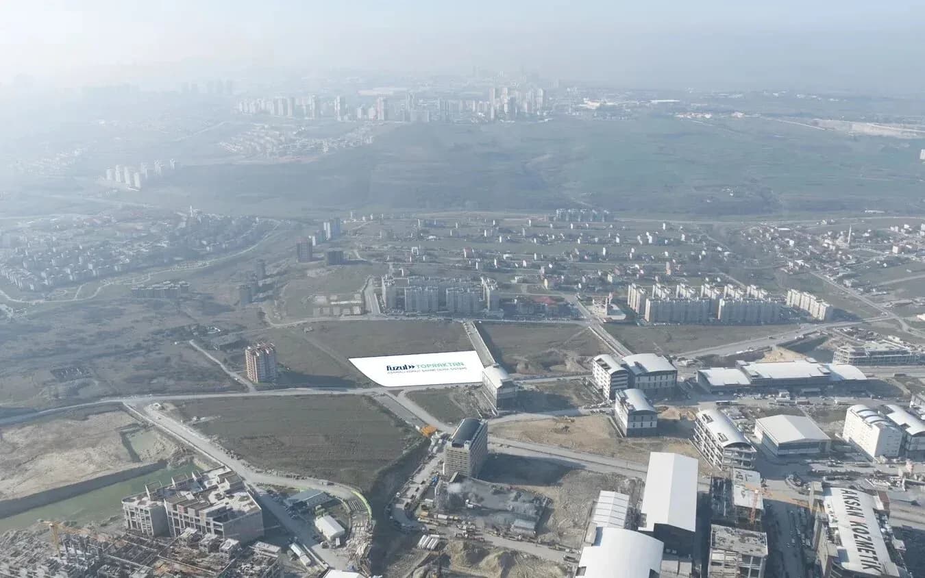 Fuzul Topraktan Yeni Arnavutköy, Arnavutköy — dış cephe görselleştirmesi · 4. görsel
