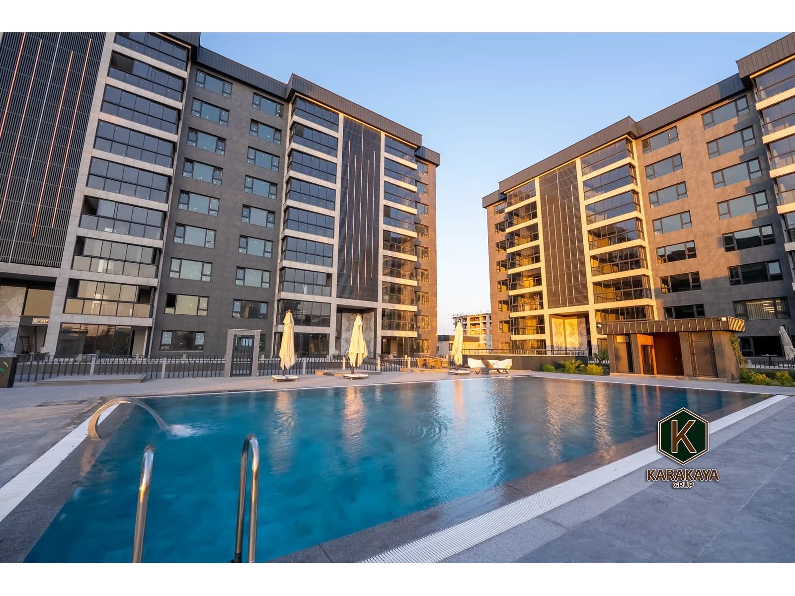 Green World, Çanakkale — dış cephe görselleştirmesi · 3. görsel