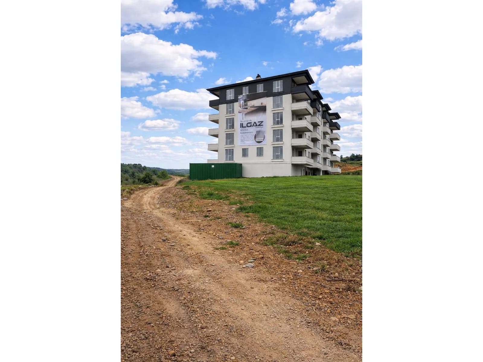 Ilgaz Ramer, Kastamonu — dış cephe görselleştirmesi