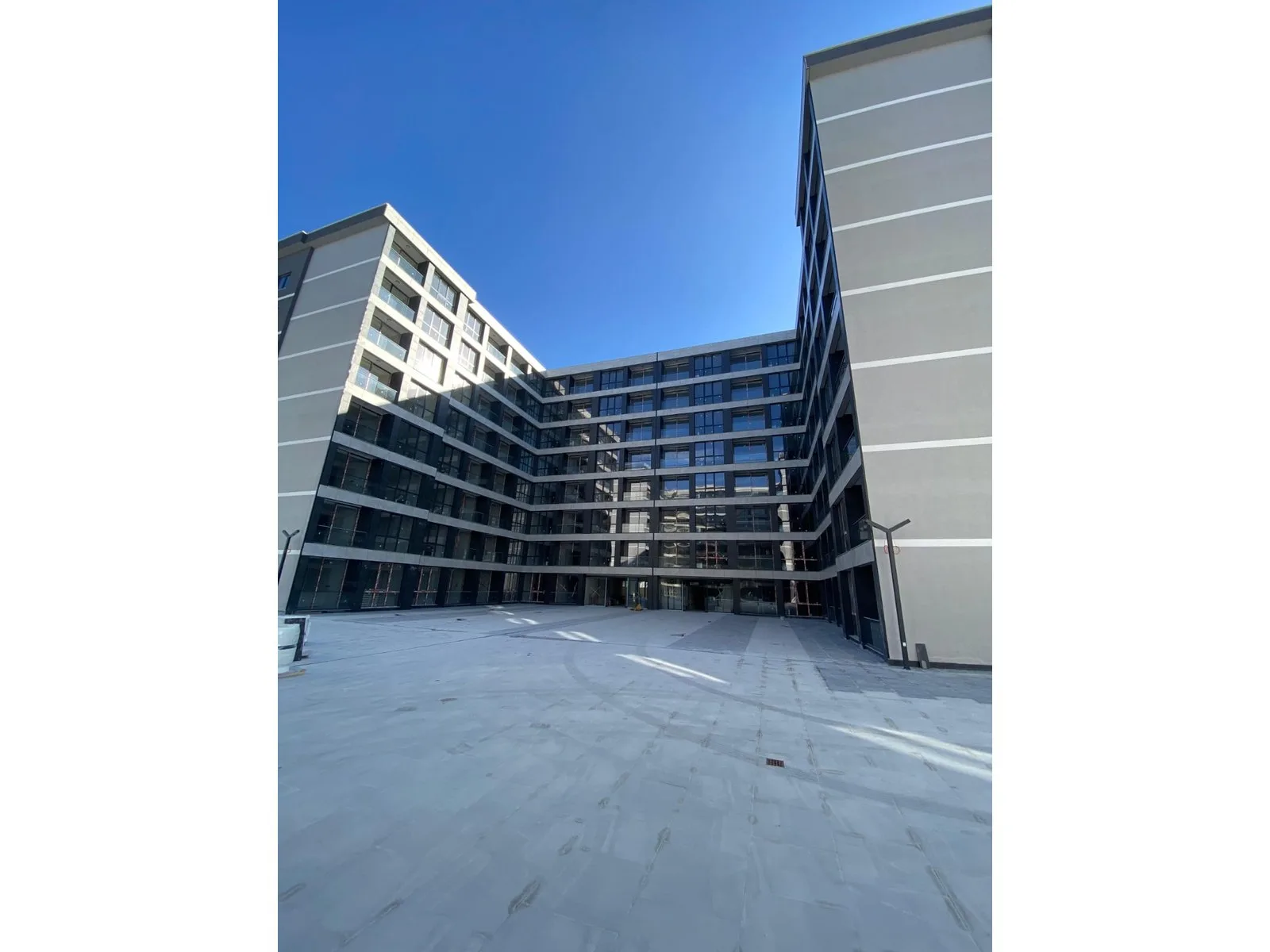 İpektaş Cadde, Yenimahalle — dış cephe görselleştirmesi · 2. görsel