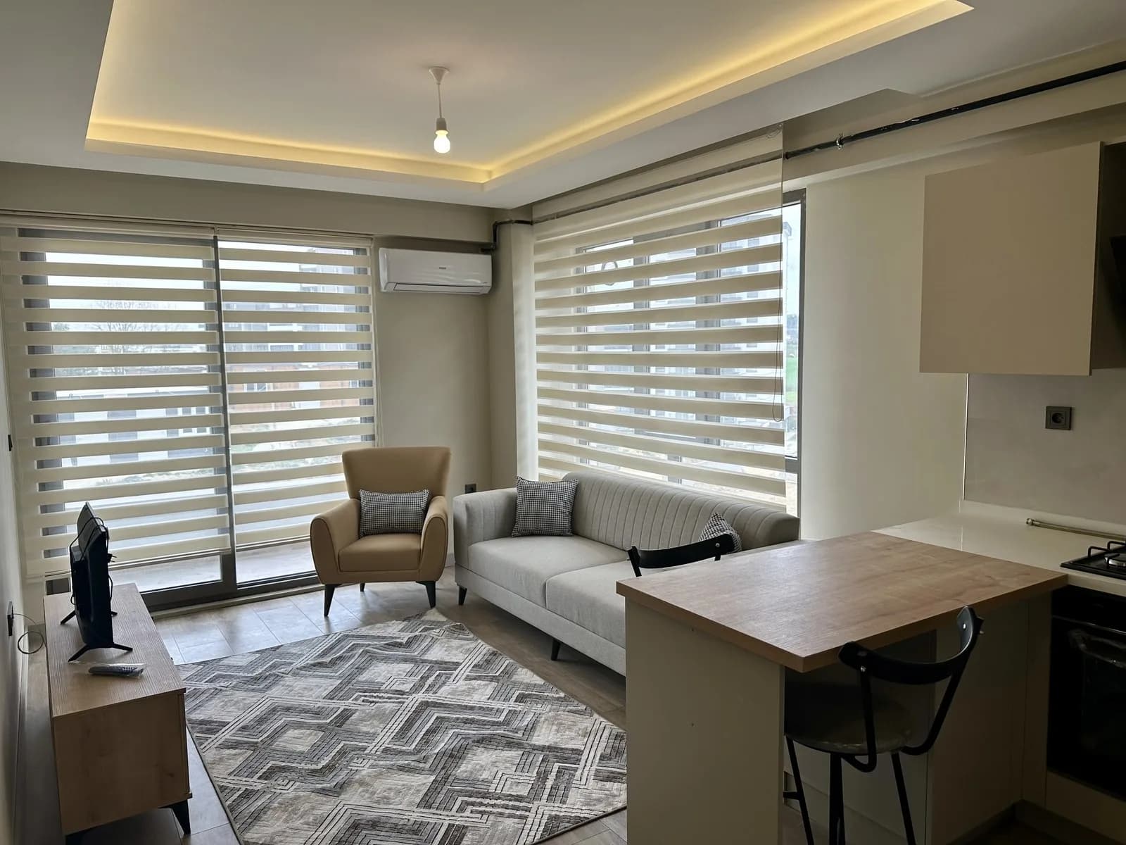 Kayaş Butik Hasanağa, Nilüfer — dış cephe görselleştirmesi · 3. görsel