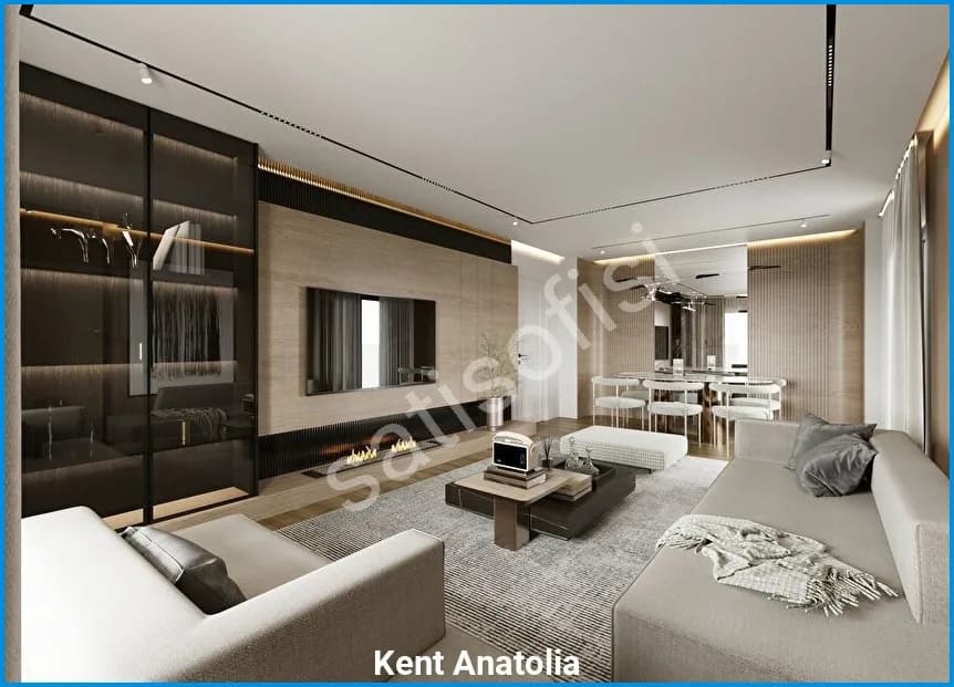 Kent Anatolia, Çanakkale — dış cephe görselleştirmesi · 5. görsel