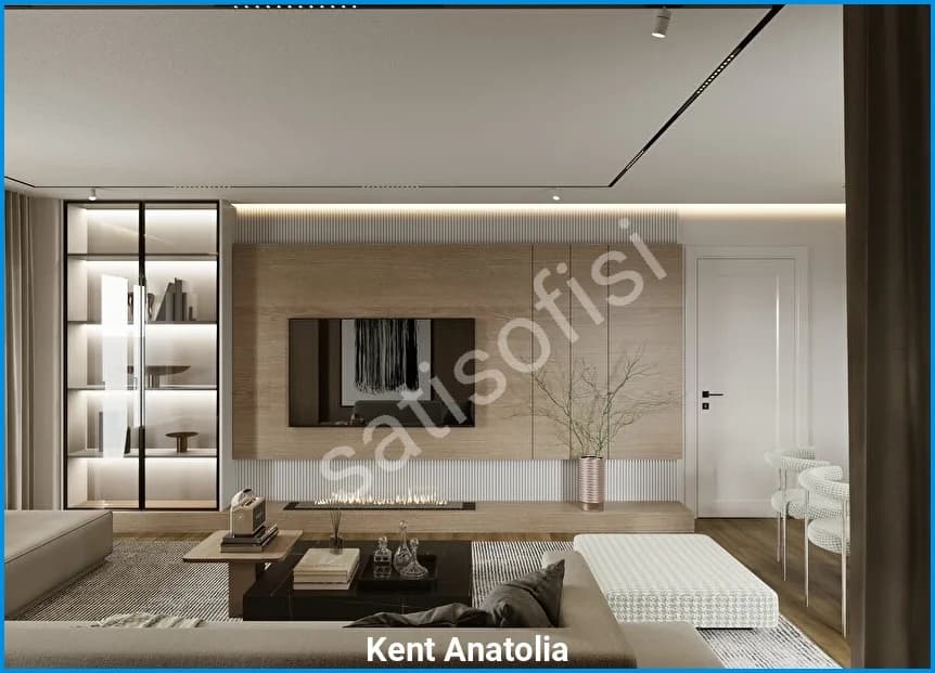 Kent Anatolia, Çanakkale — dış cephe görselleştirmesi · 4. görsel