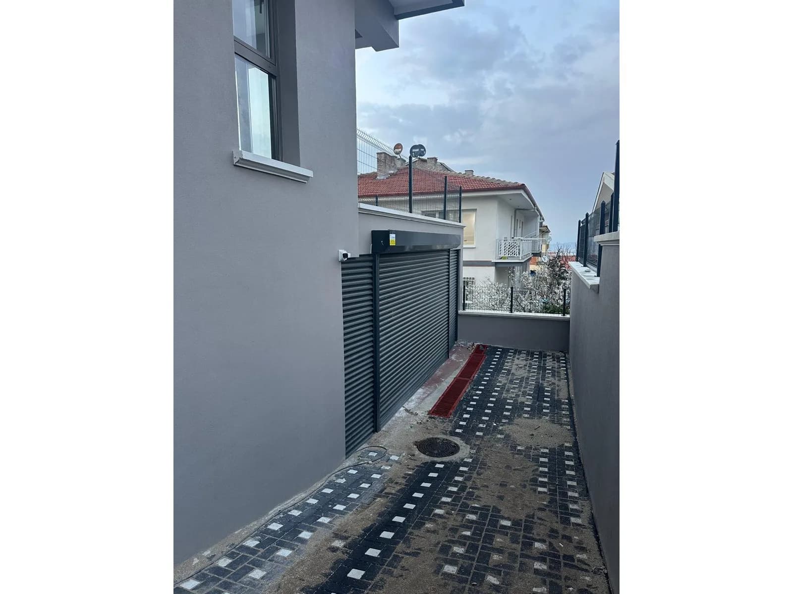 Kürşat Bey Apartmanı, Çankaya — dış cephe görselleştirmesi · 2. görsel