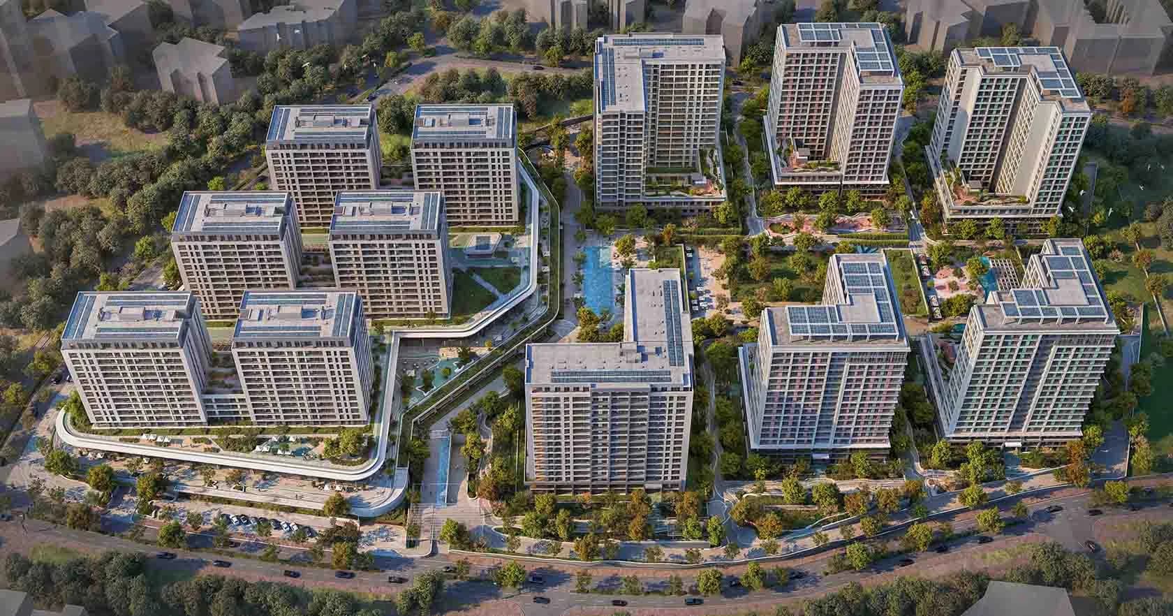 Kuzey Adalar Kartal, Kartal — dış cephe görselleştirmesi · 5. görsel