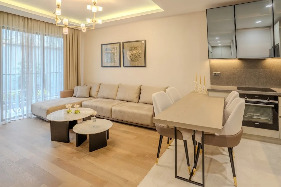 La Vita Beytepe, Çankaya — dış cephe görselleştirmesi · 4. görsel