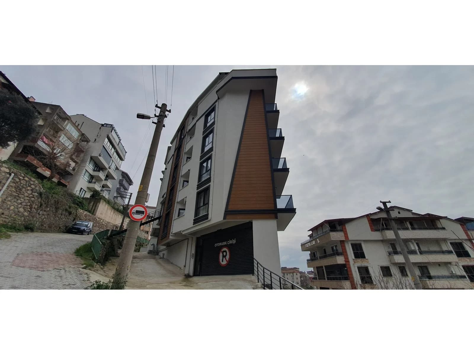 Masiva Kozluk, İzmit — dış cephe görselleştirmesi · 2. görsel