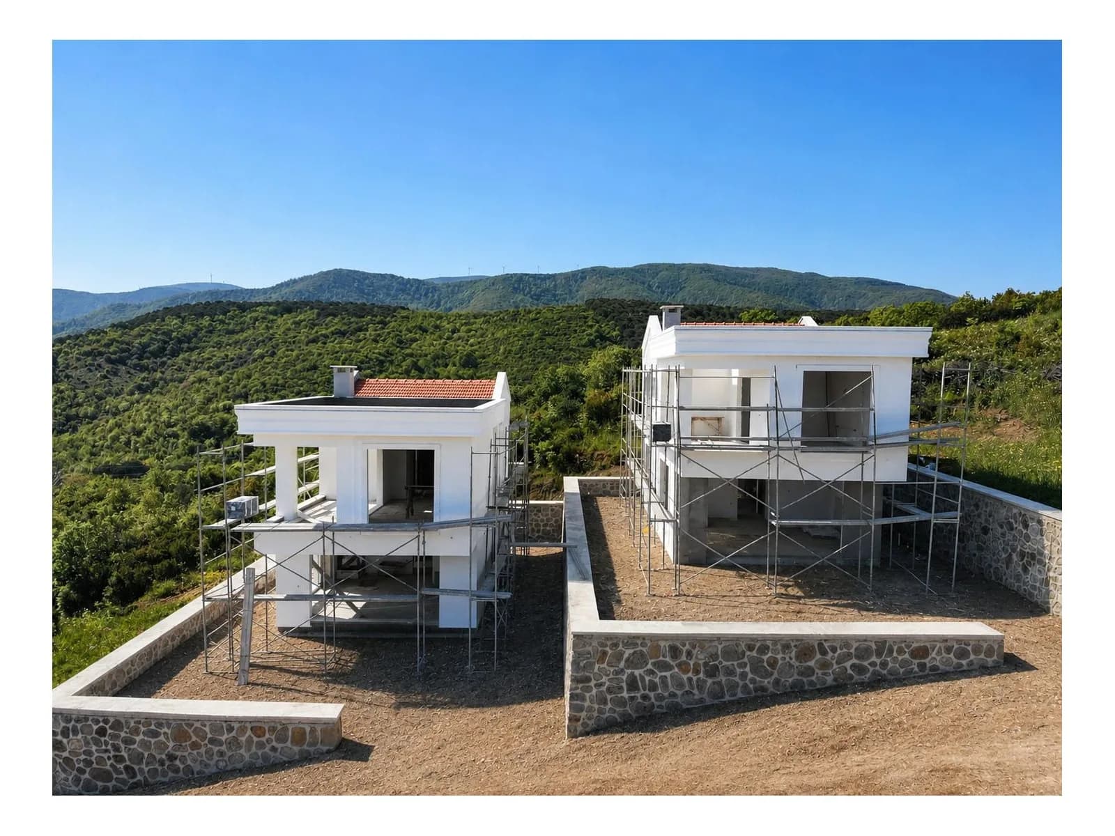 My Villa House, Çınarcık — dış cephe görselleştirmesi · 3. görsel