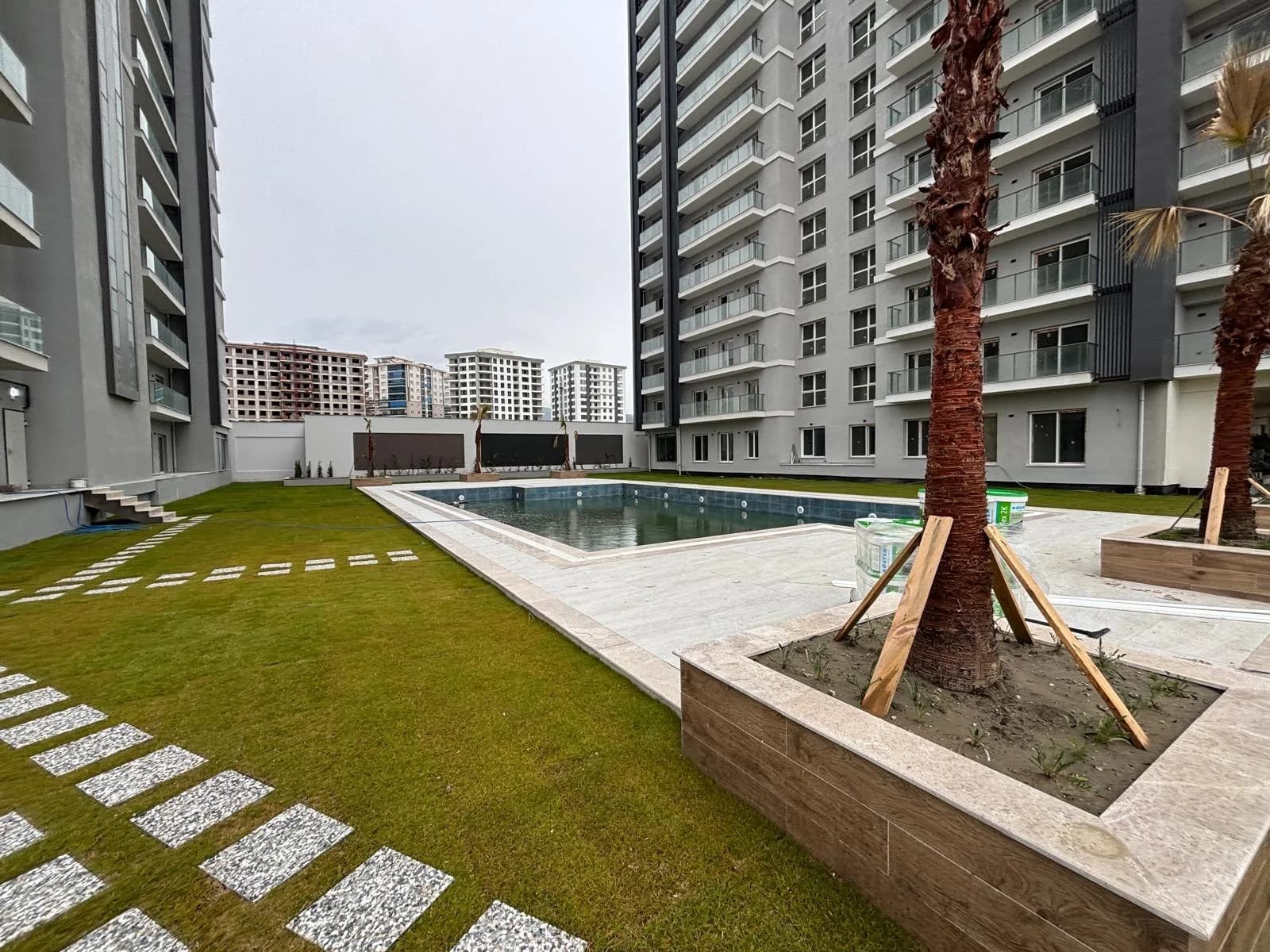 MyLife Point, Aydın — dış cephe görselleştirmesi · 3. görsel