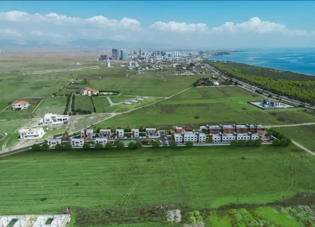 Natura Park 2, İskele — dış cephe görselleştirmesi · 3. görsel