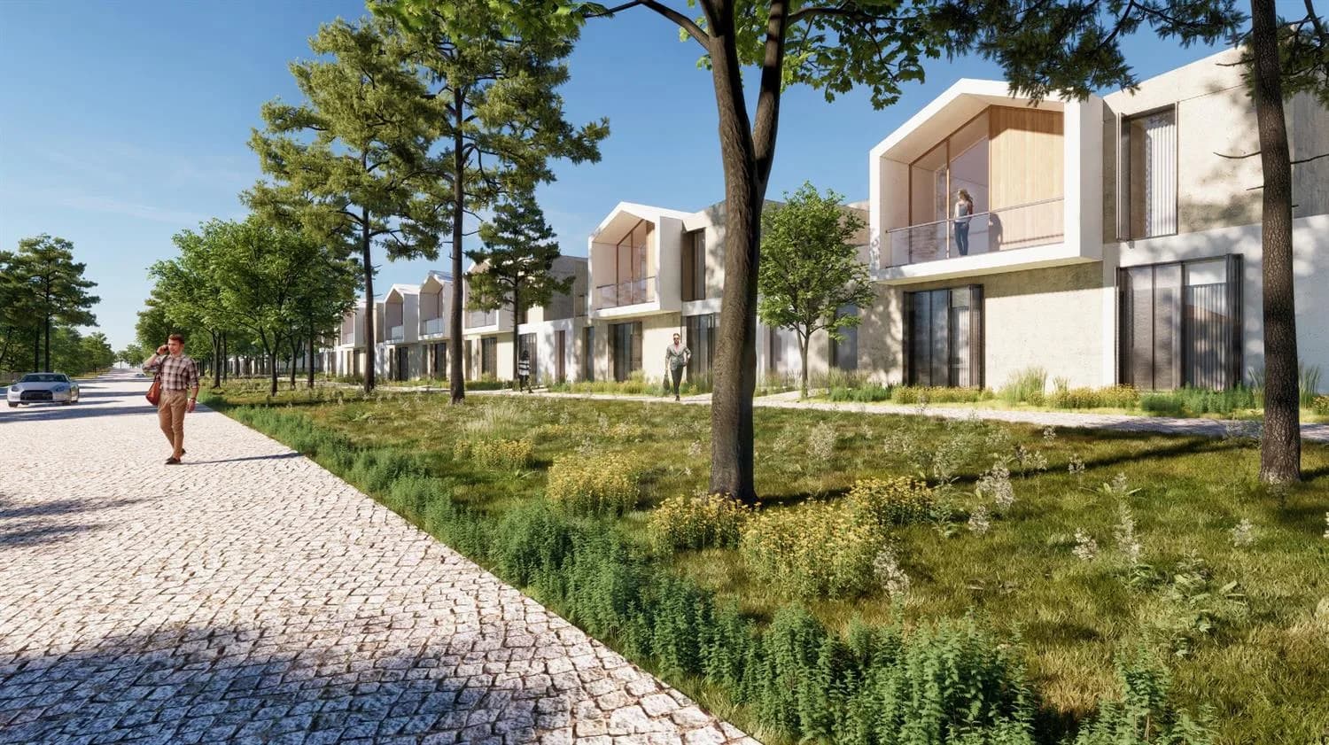 Nef Arsa Lüleburgaz, Lüleburgaz — dış cephe görselleştirmesi · 5. görsel