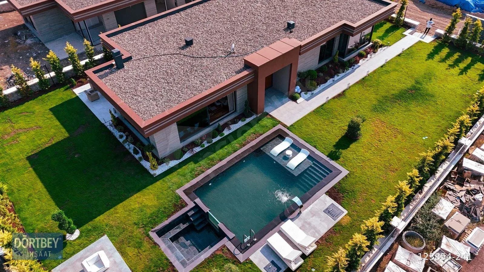Nest Konakları, Gölbaşı — dış cephe görselleştirmesi · 3. görsel