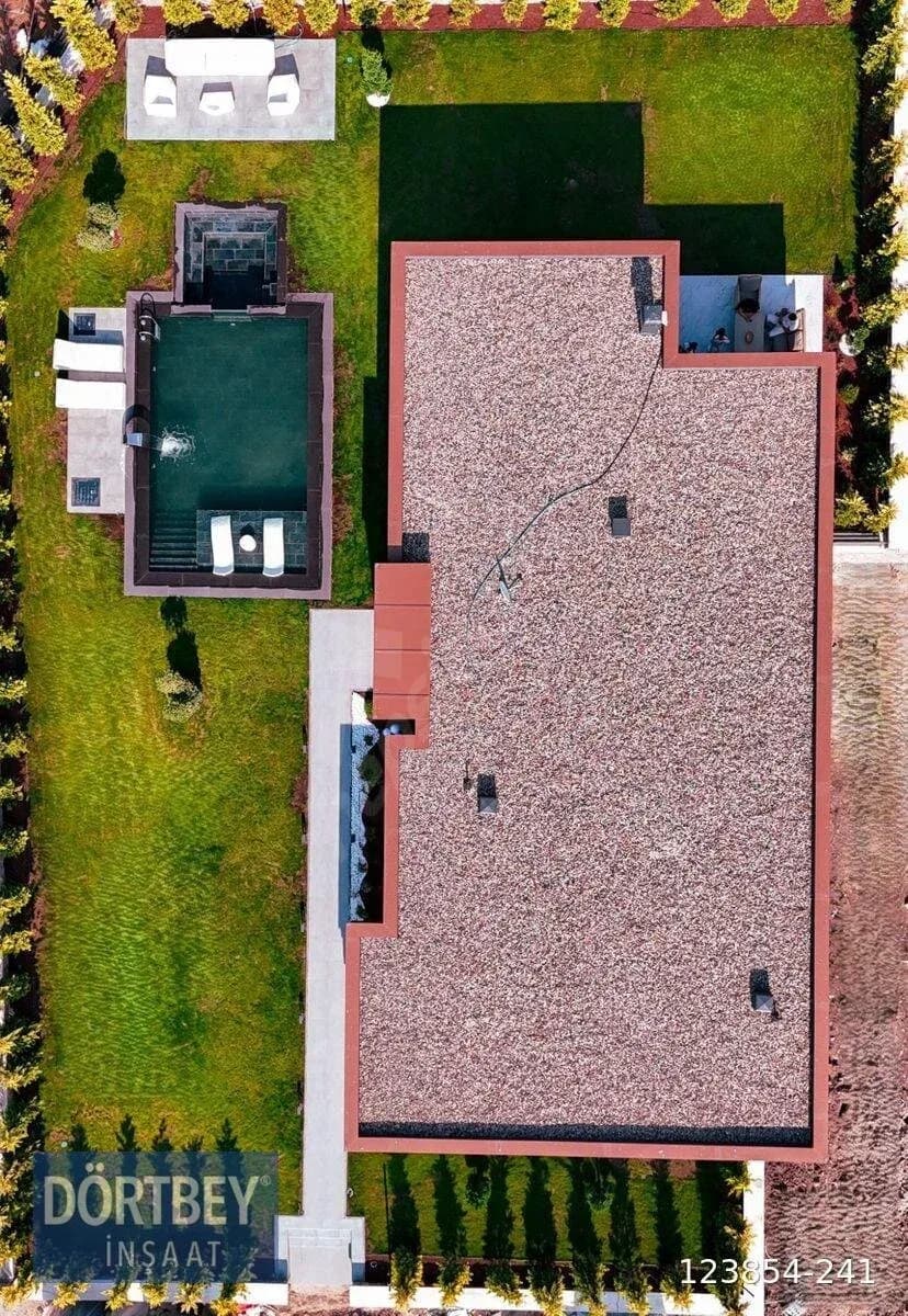 Nest Konakları, Gölbaşı — dış cephe görselleştirmesi · 4. görsel