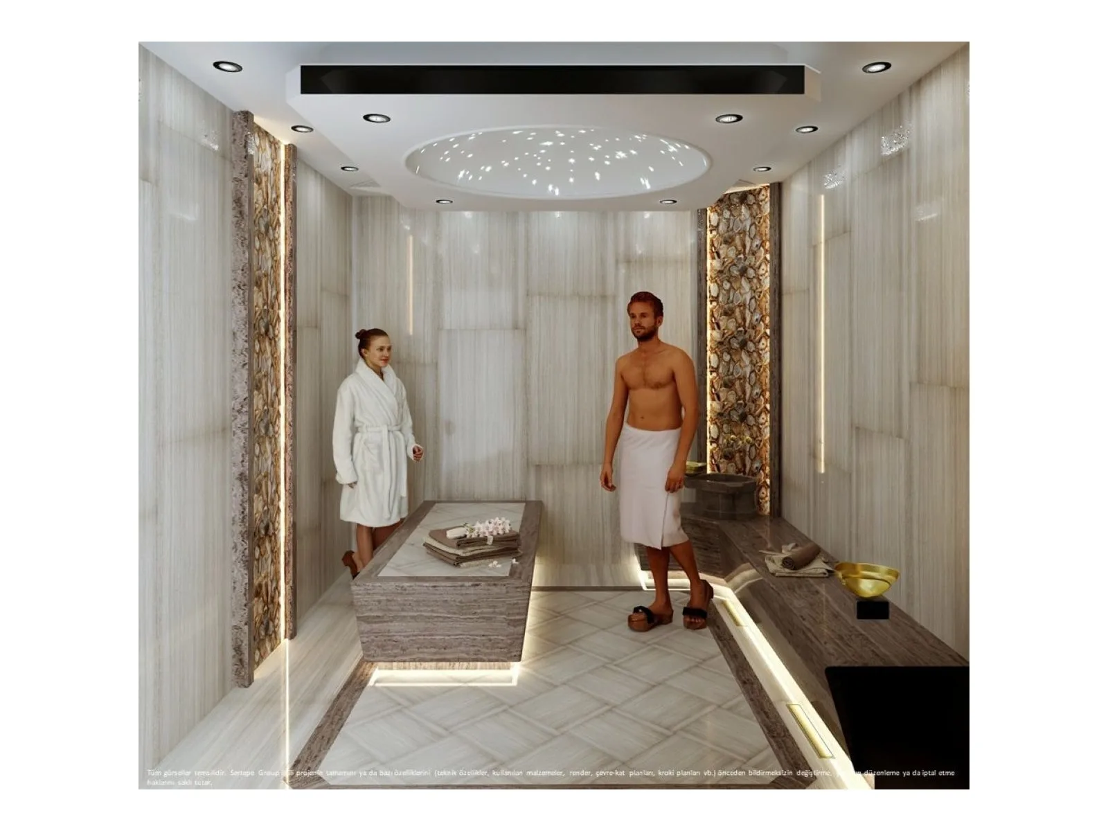 Nextopia Bademli, Mudanya — dış cephe görselleştirmesi · 3. görsel