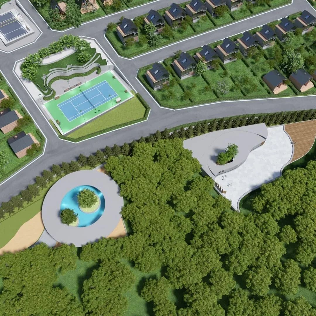 Nova Arsa Kocaeli, İzmit — dış cephe görselleştirmesi · 5. görsel
