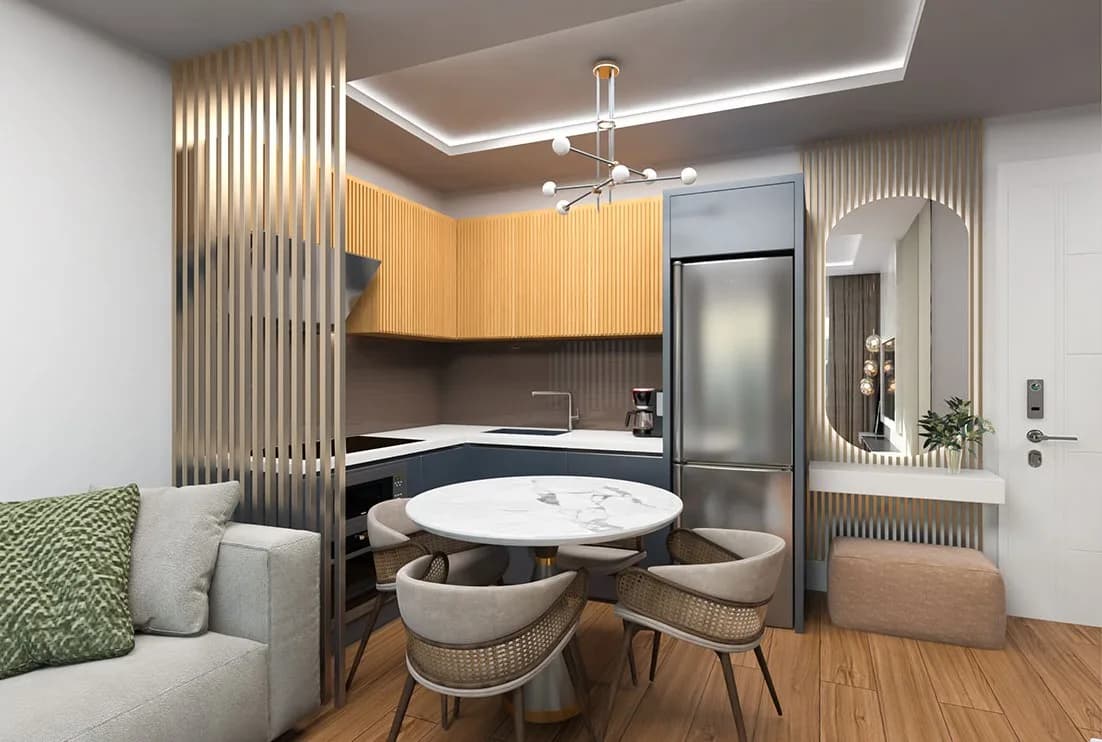 Onyx Corner, Etimesgut — dış cephe görselleştirmesi · 5. görsel