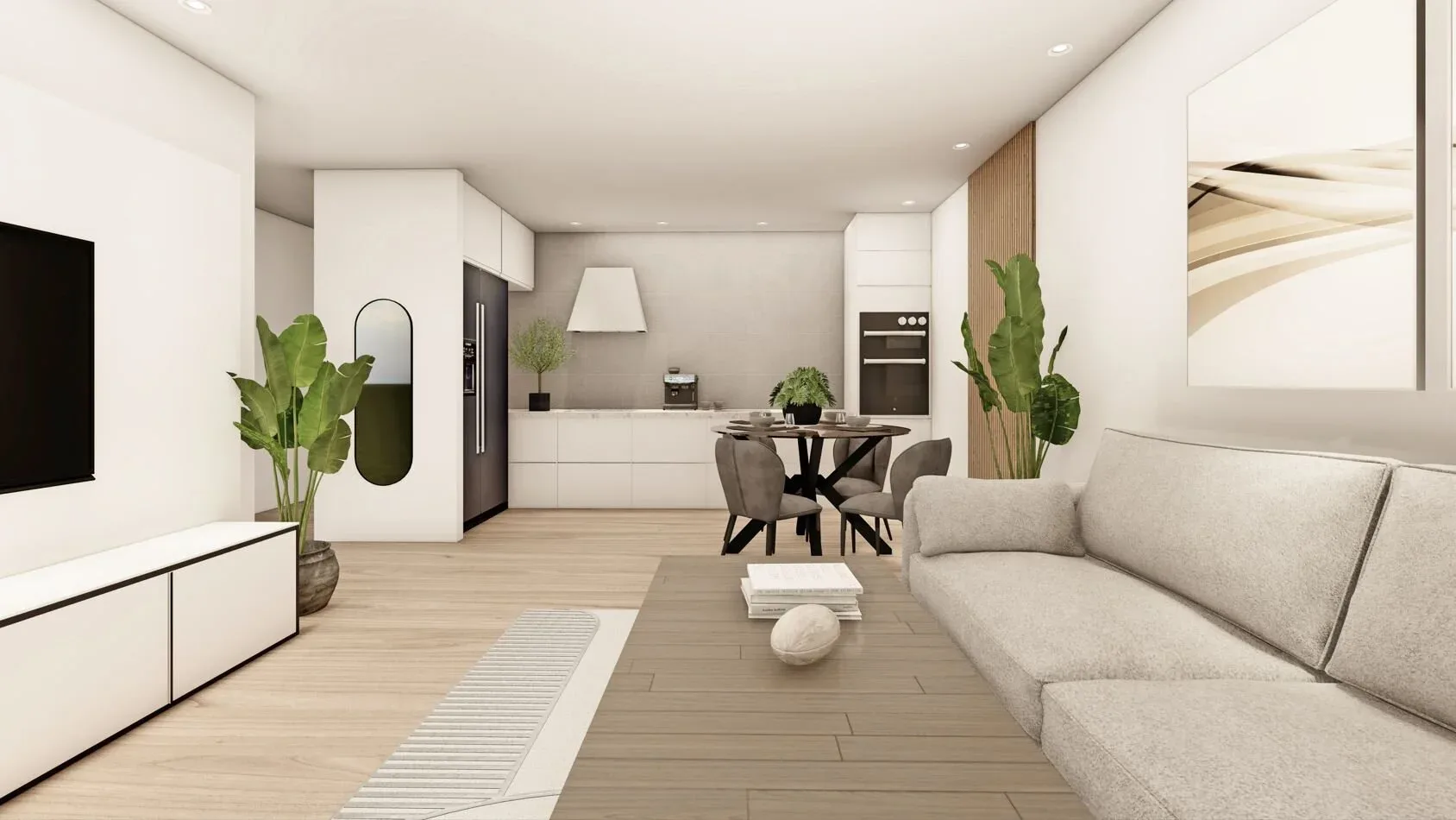 Park Avenue, Girne — dış cephe görselleştirmesi · 5. görsel