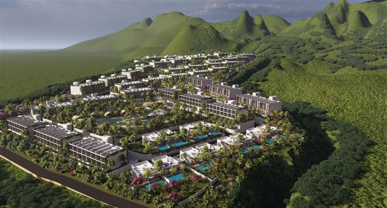 Phuket Health & Wellness Resort, Girne — dış cephe görselleştirmesi · 2. görsel