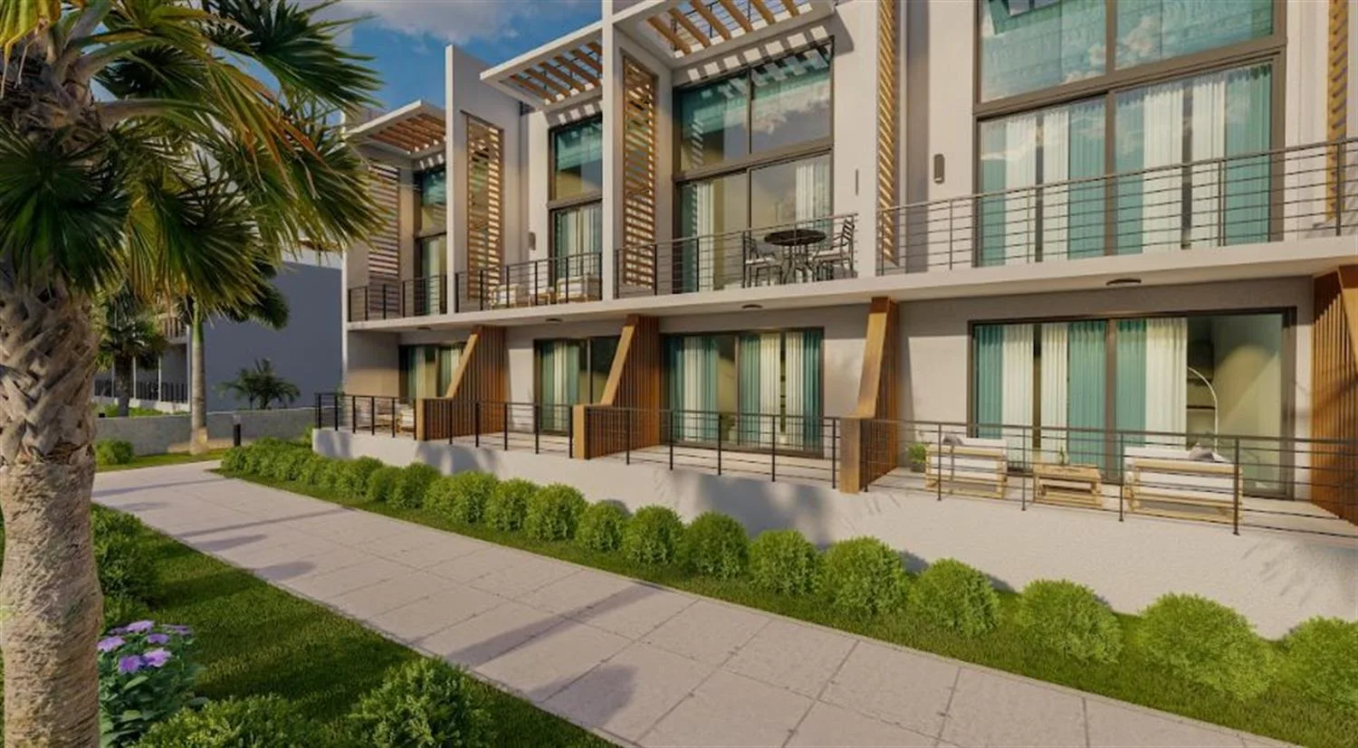 Phuket Health & Wellness Resort, Girne — dış cephe görselleştirmesi · 4. görsel