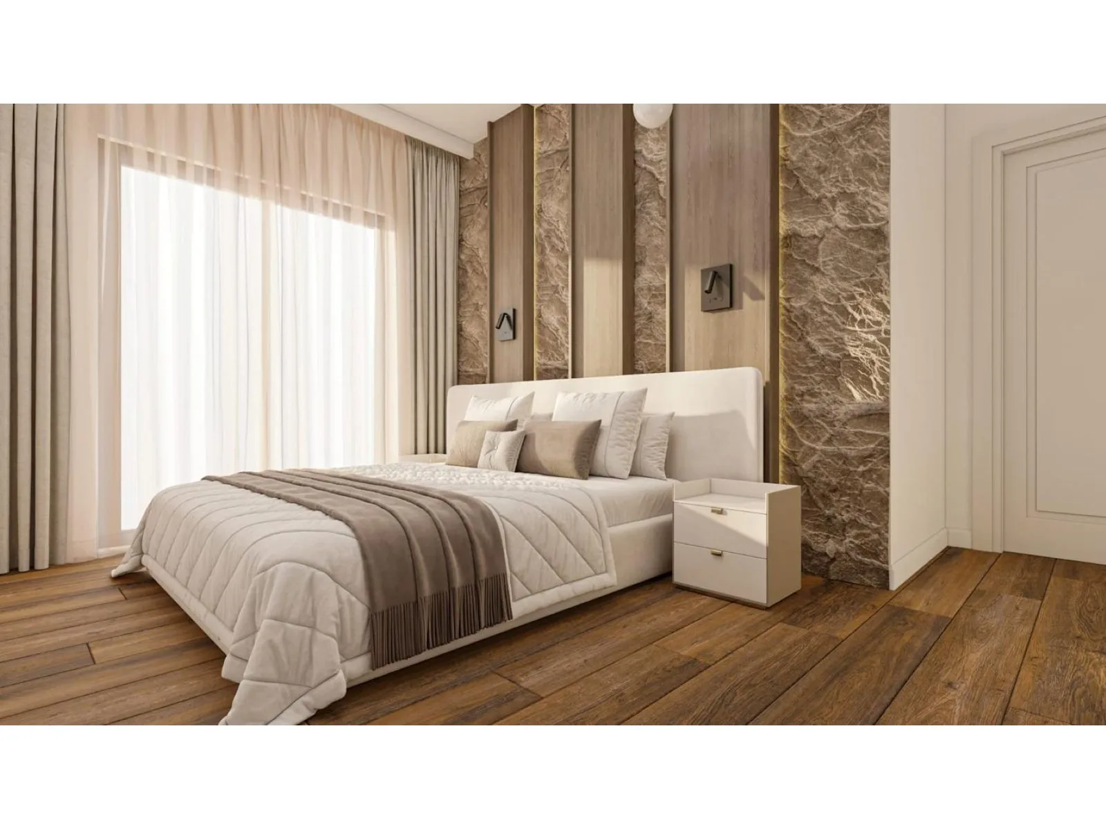 Prime 62, Ordu — dış cephe görselleştirmesi · 3. görsel
